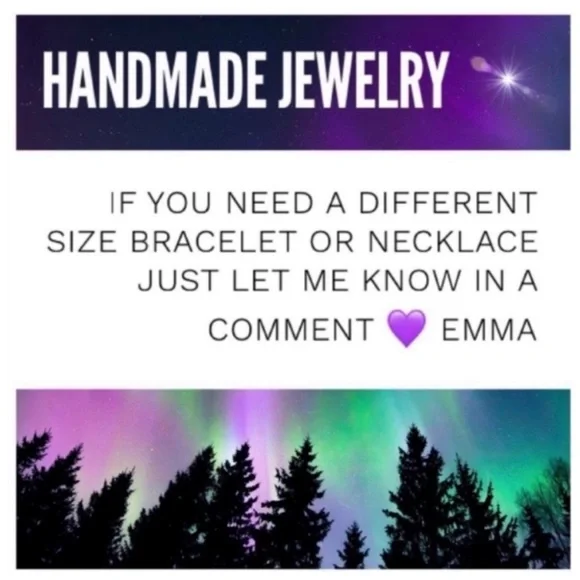 stainless steel necklace cuban chain black buffalo horn crescent moon charm - Picture 3 of 10